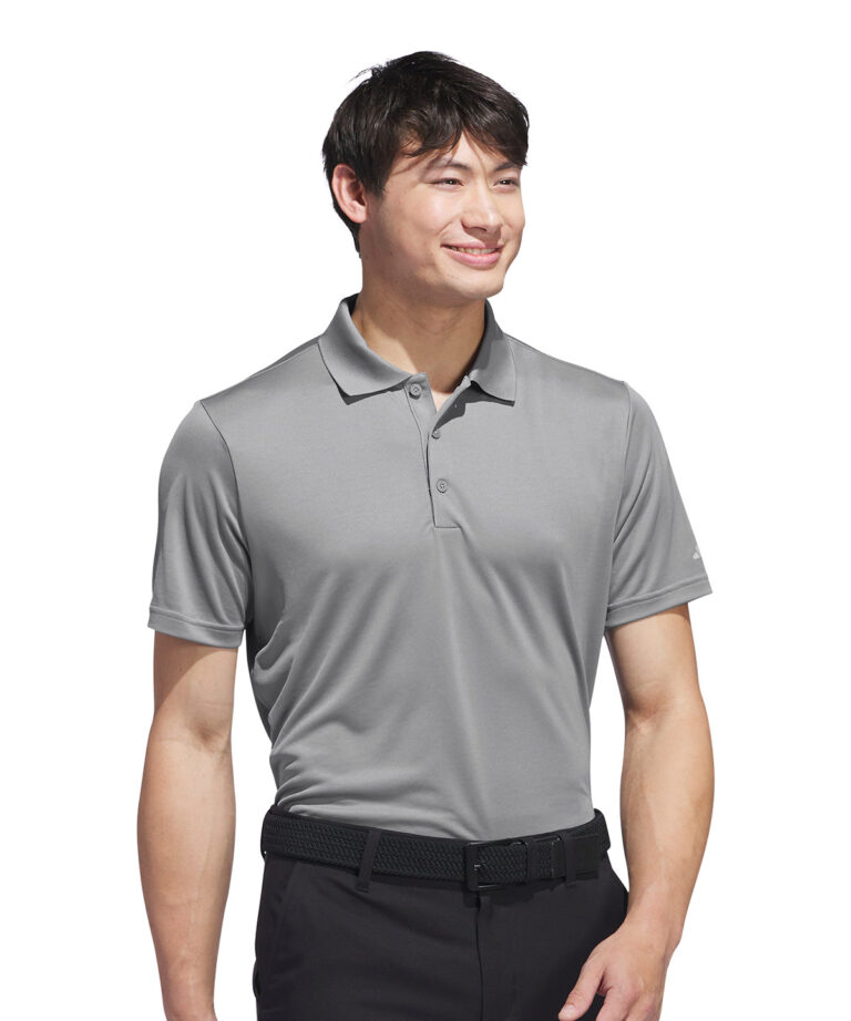 Adidas Performance Polo- Mens golf in Grey