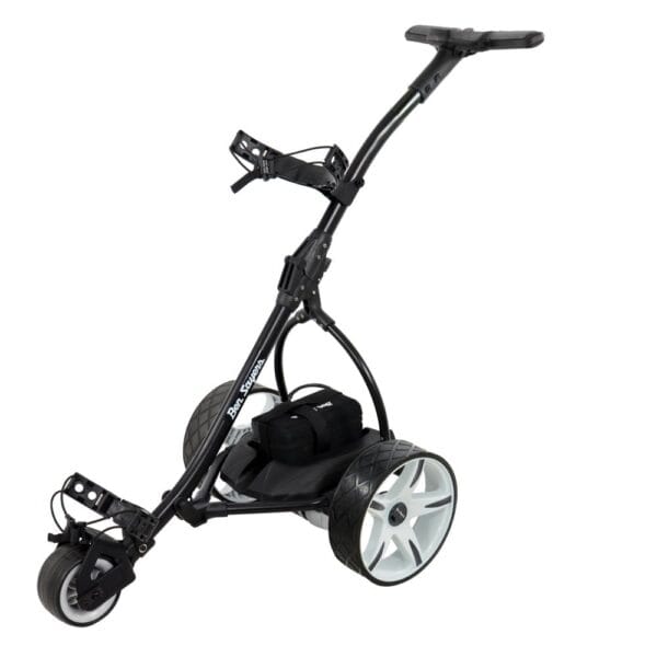 18 hole lithium battery electric trolly
