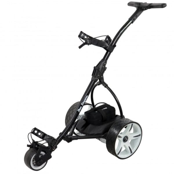 36 hole lithium battery electric trolly