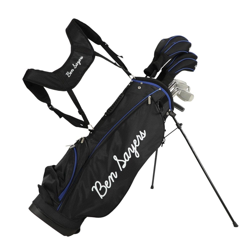 M8 13-Piece Stand Bag Golf Package Set - Graphite RH - Image 2