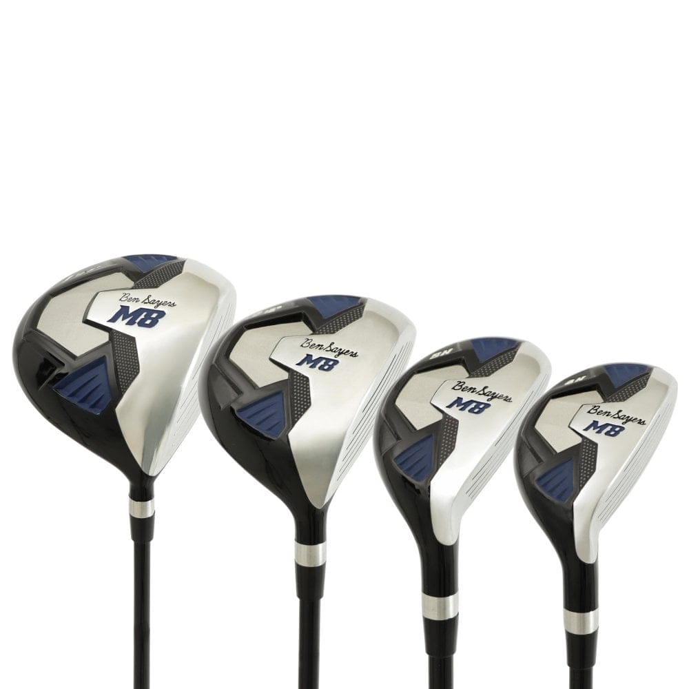 M8 13-Piece Stand Bag Golf Package Set - Graphite RH - Image 3