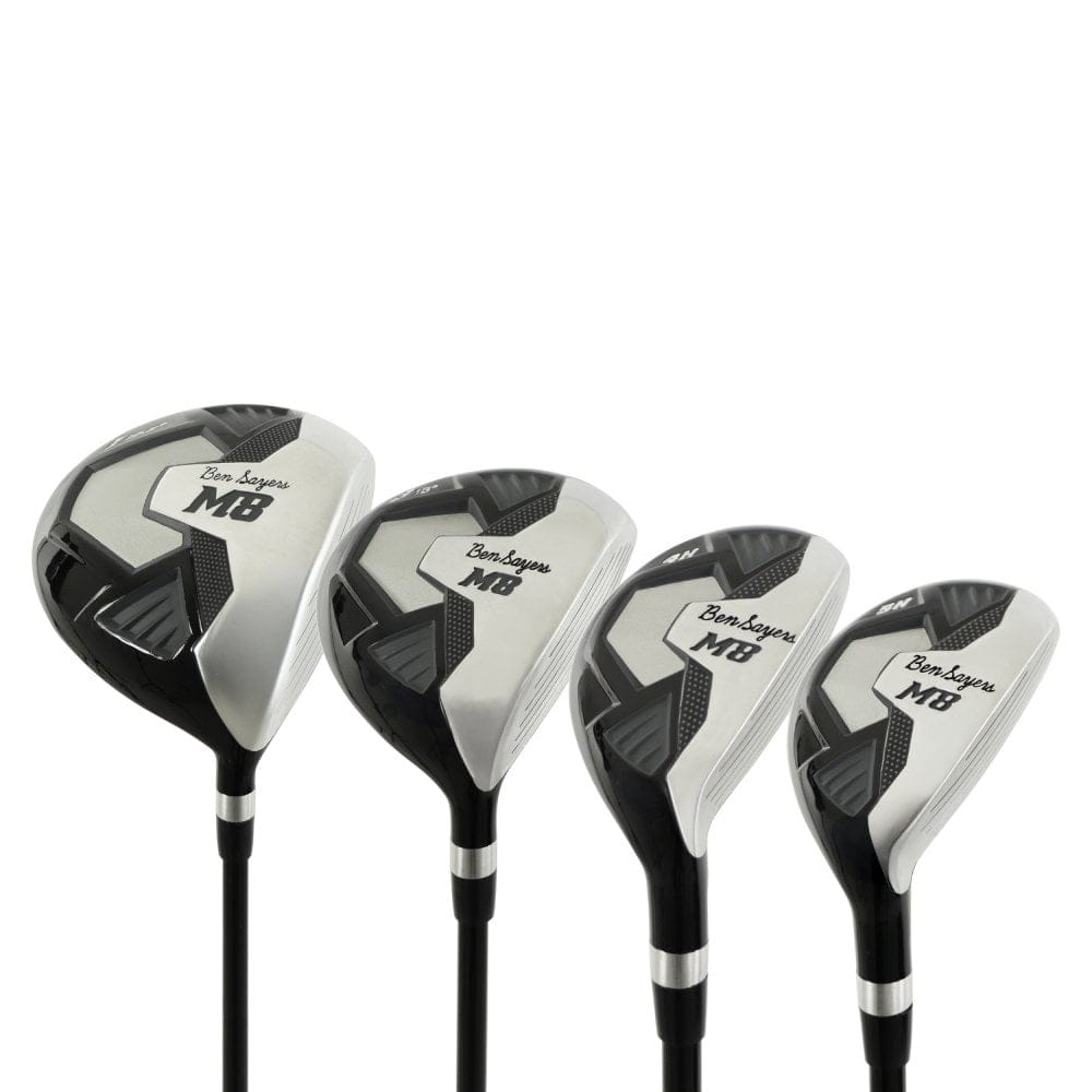 M8 13-Piece Stand Bag Golf Package Set - Graphite RH - Image 9