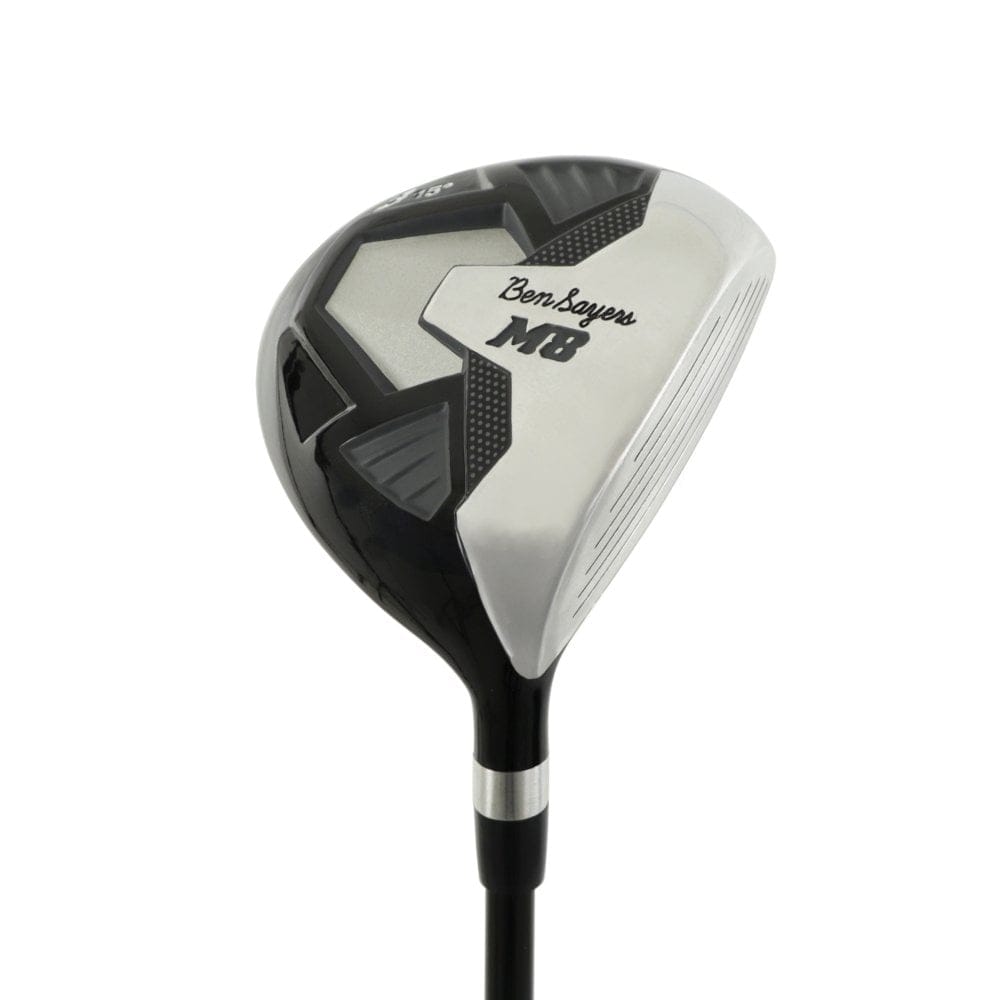 M8 3 Fairway Wood - Graphite RH