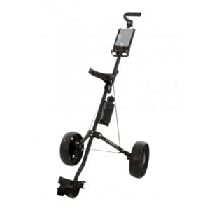 Two Wheel Ben Sayers Push Trolley
