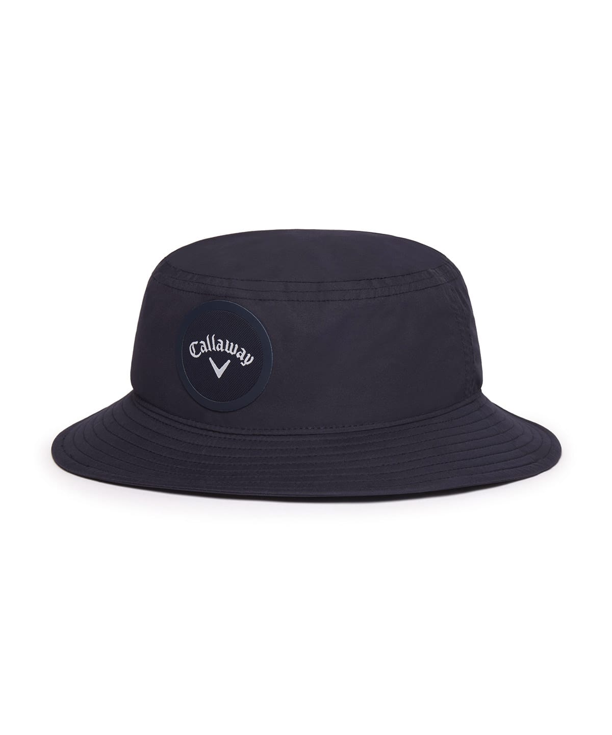 Callaway Aqua dry bucket hat for golf in black