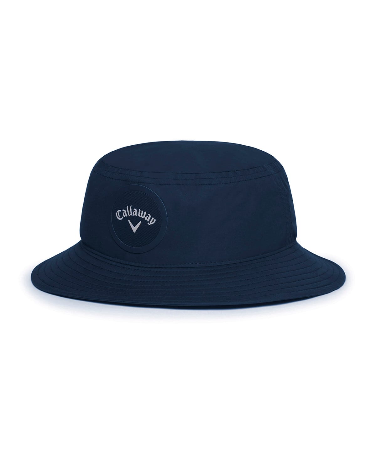 Callaway Aqua dry bucket hat for golf- Navy