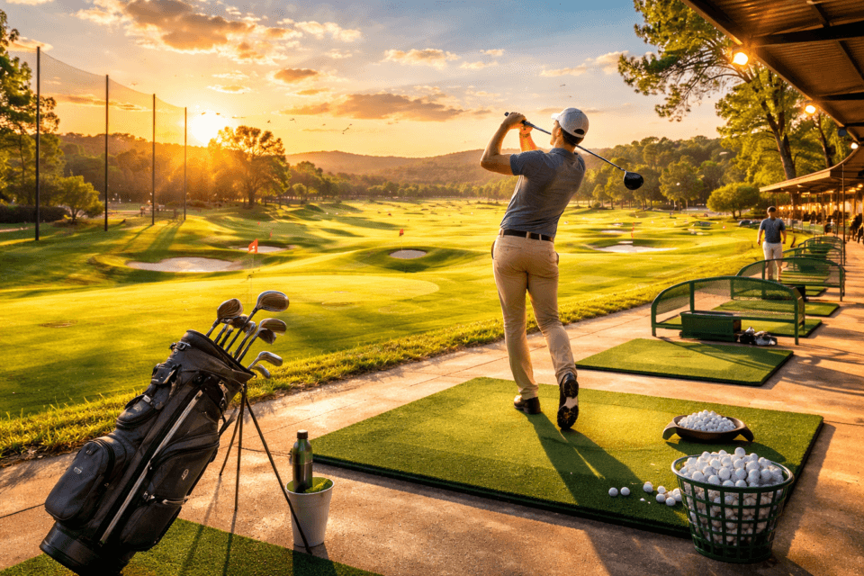 Getting into golf Beginners guide