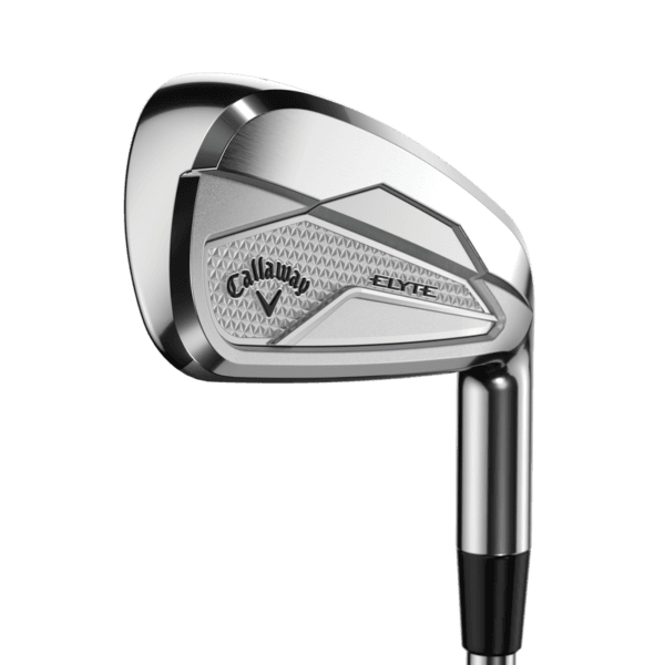 New Callaway Elyte irons