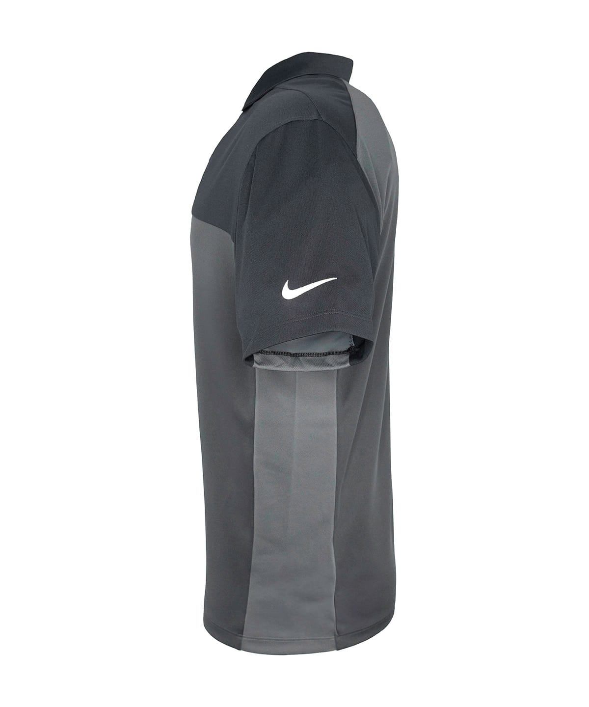 Nike Victory+ polo mens- Black/ Iron Grey/ Dark Smoke Grey/ White - NK170BIDW