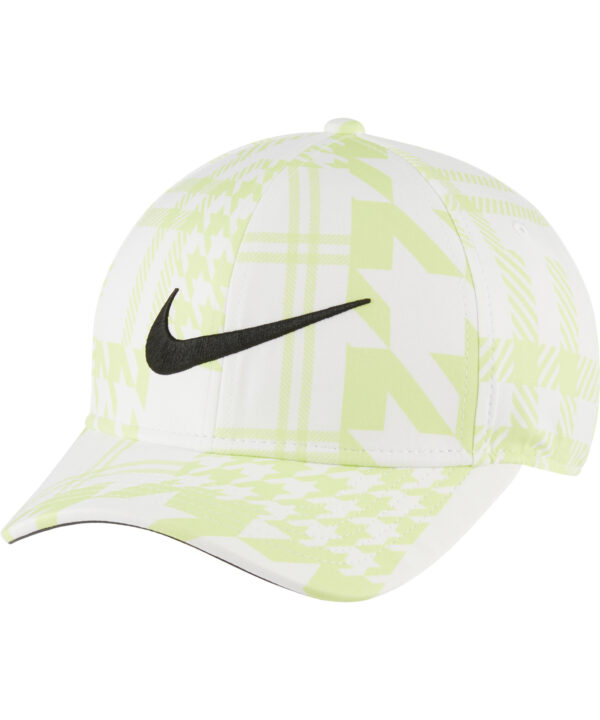Nike Arobill CLC99 cap- lemon/white/black