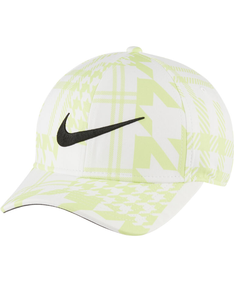 Nike Arobill CLC99 cap- lemon/white/black
