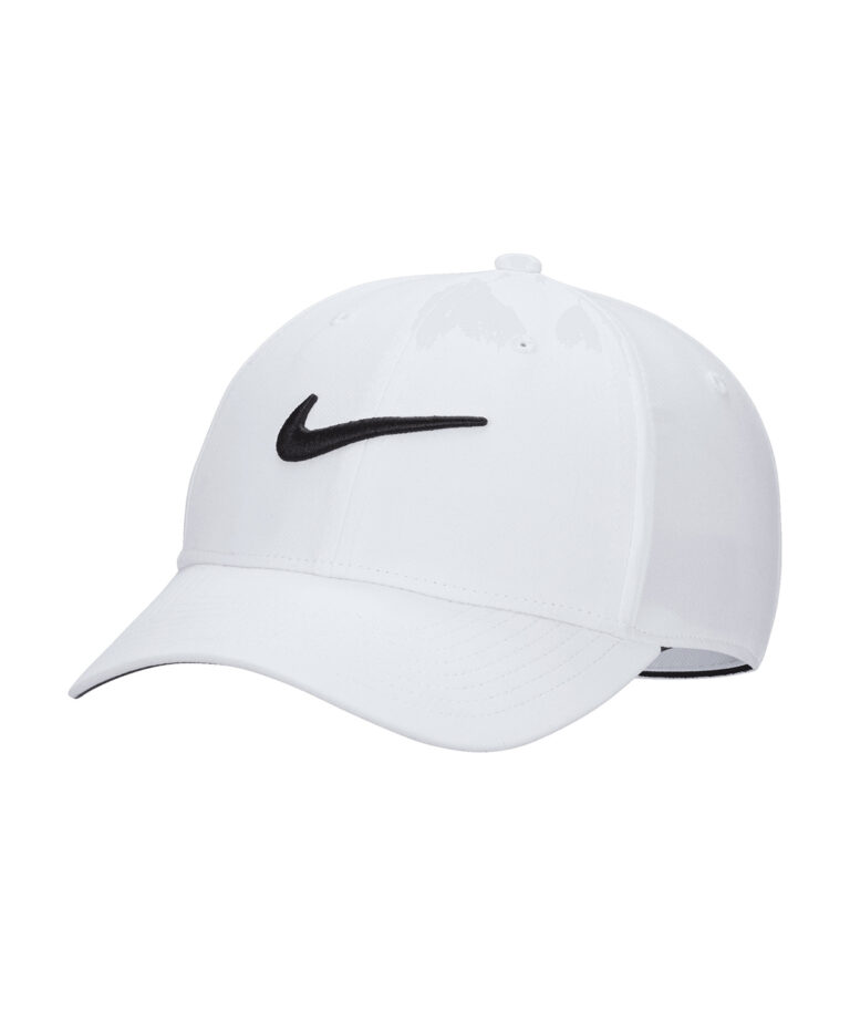 Nike Dri-FIT Club cap- White