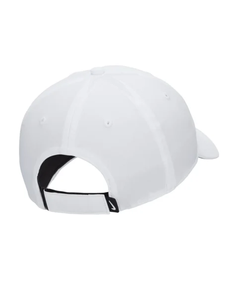 Nike Dri-FIT Club cap- White