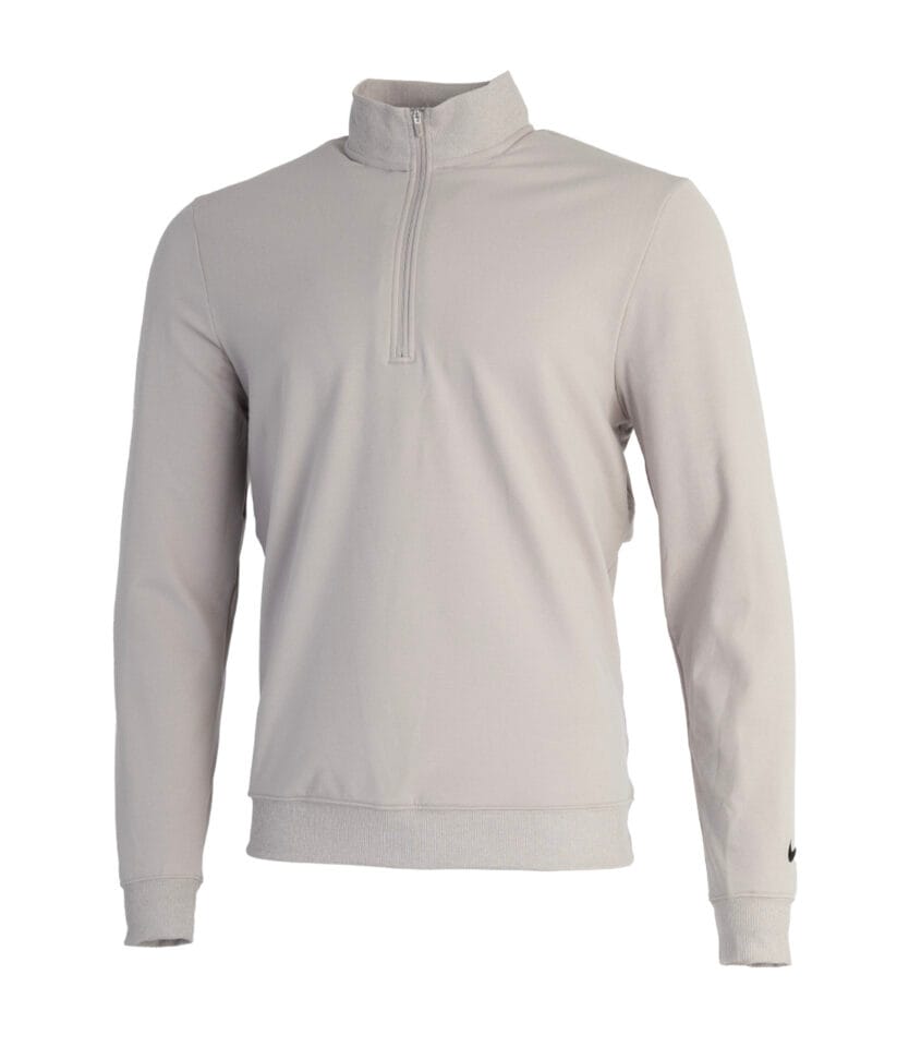 Nike Tour half-zip top Mens golf top -College Grey