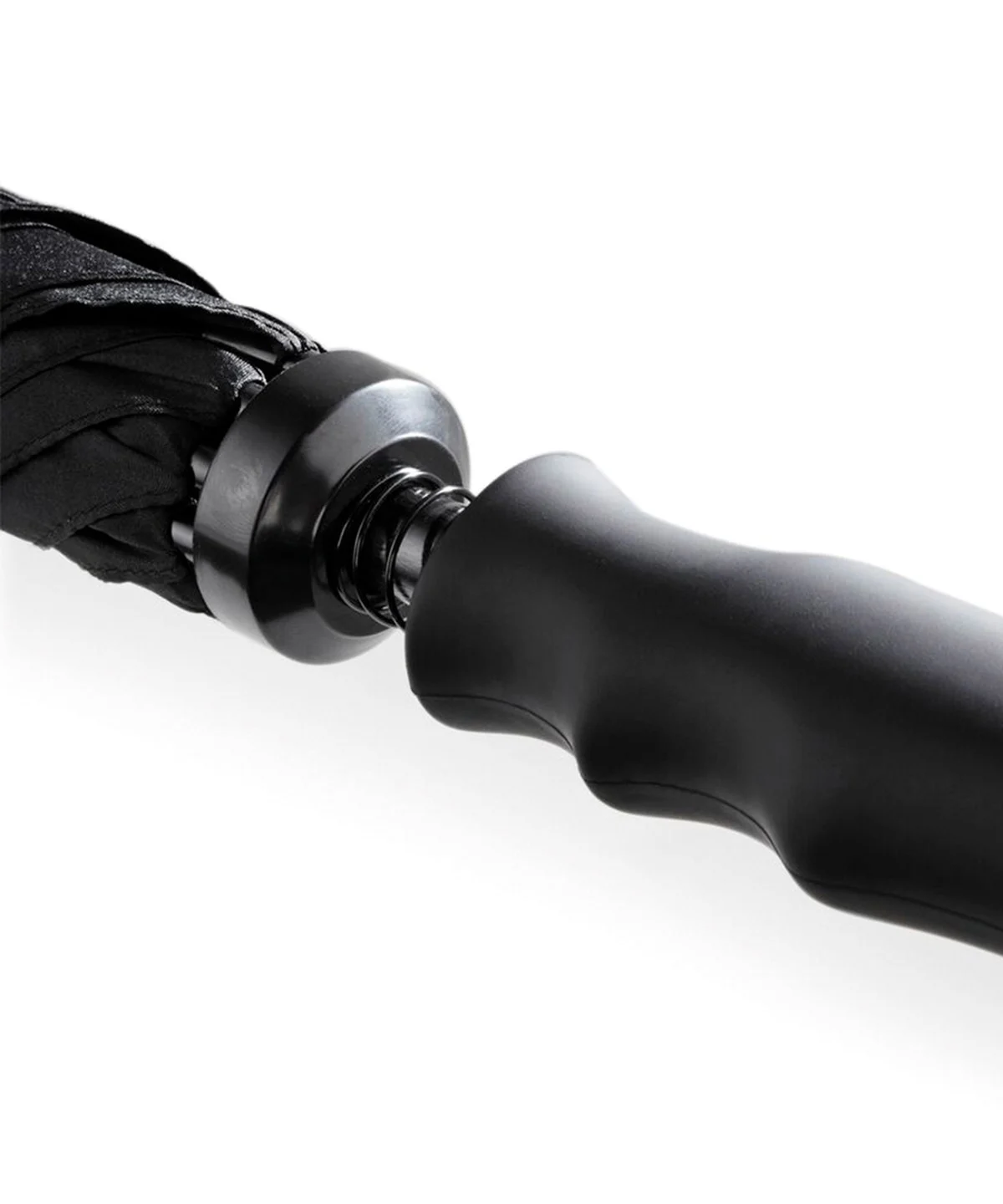 Quadra Pro golf umbrella - Black - Image 5