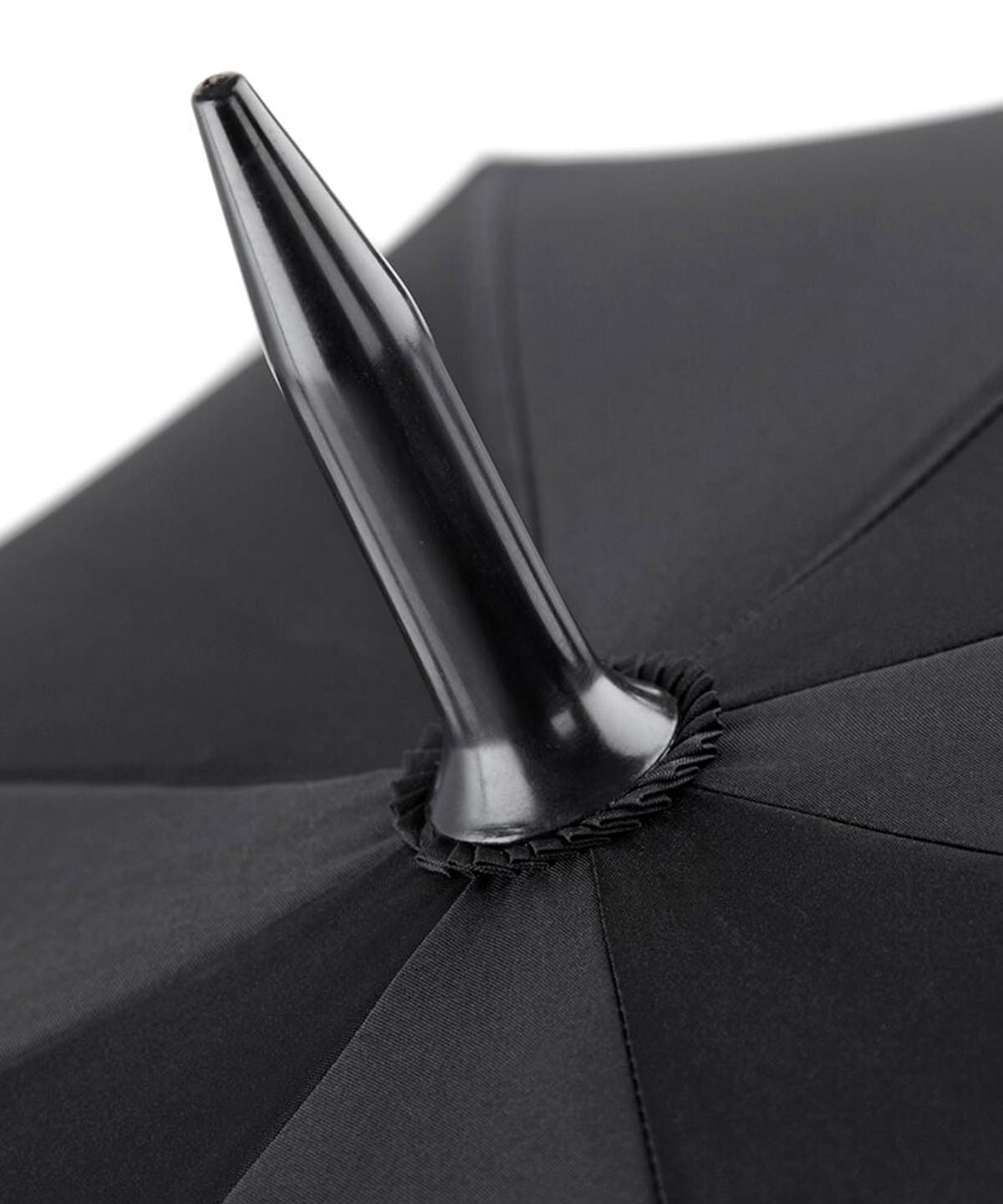 Quadra Pro golf umbrella - Black - Image 3
