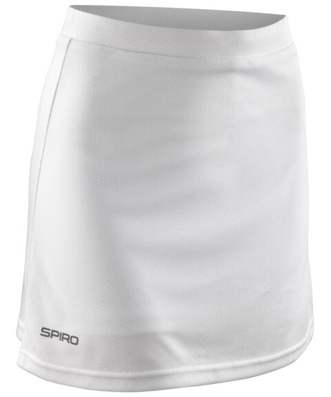 Women's Spiro skort-Ladies White