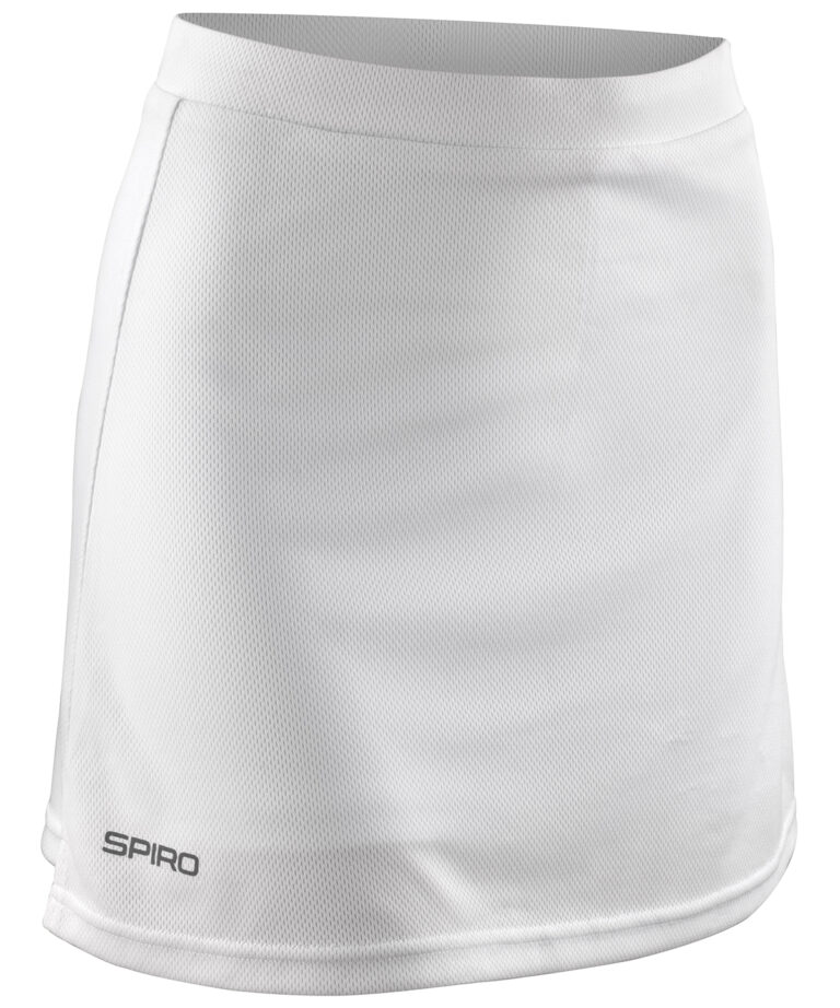 Women's Spiro skort-Ladies White