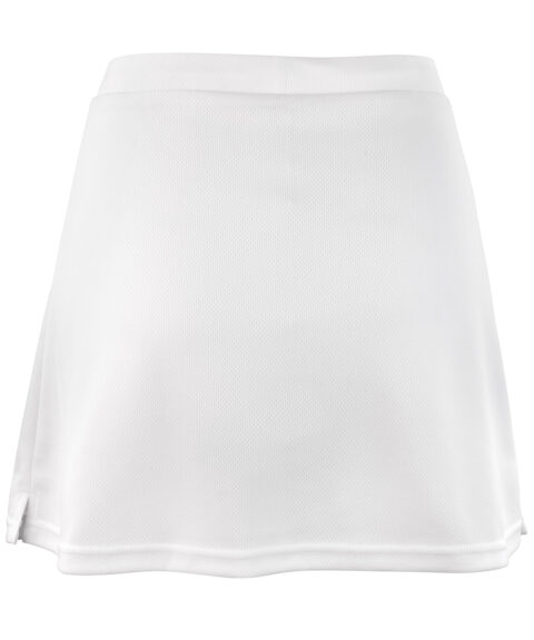 Women's Spiro skort-Ladies White