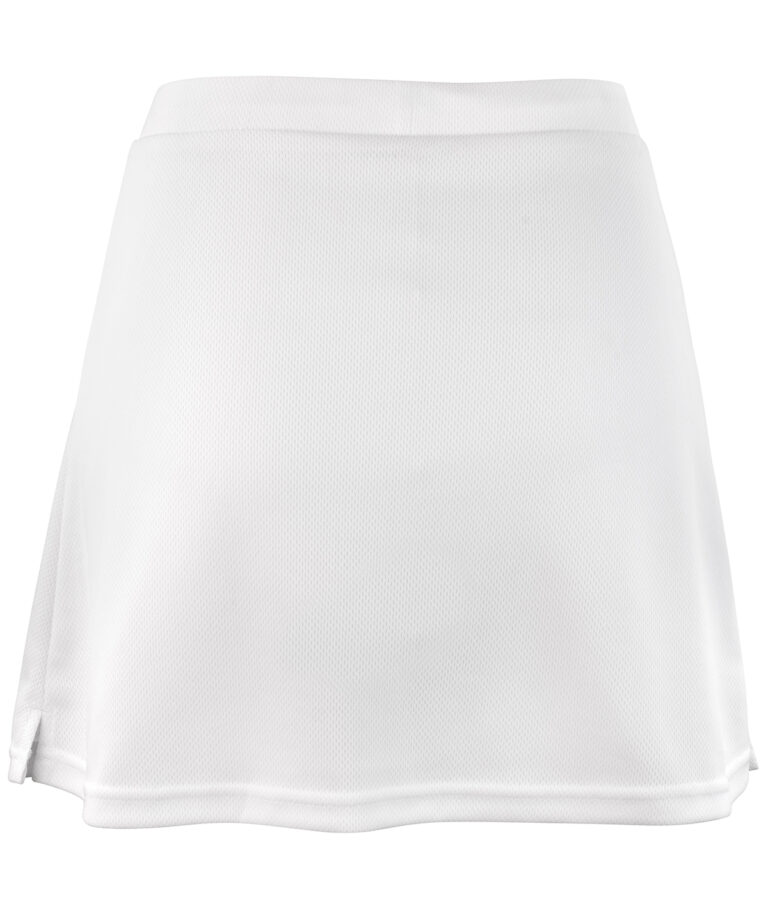 Women's Spiro skort-Ladies White