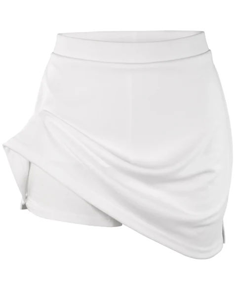 Women's Spiro skort-Ladies White