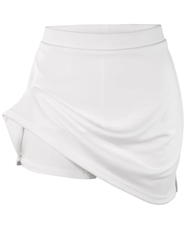 Women's Spiro skort-Ladies White