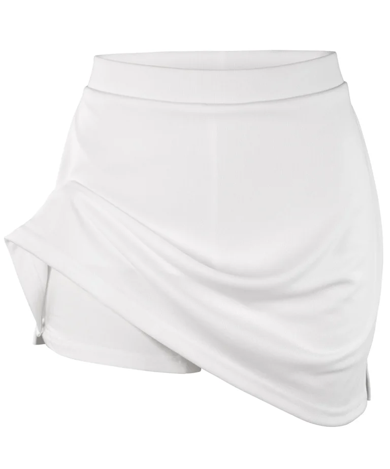 Women's Spiro skort-Ladies White