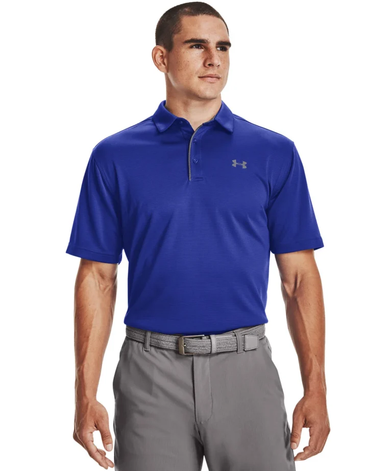 UA Tech™ polo- Royal Blue