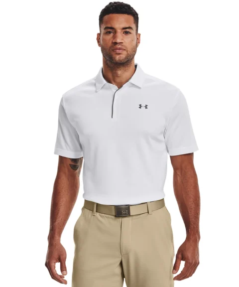UA Tech™ polo- White