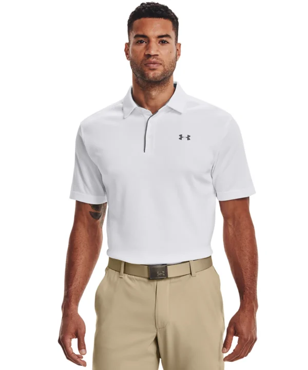 UA Tech™ polo- White