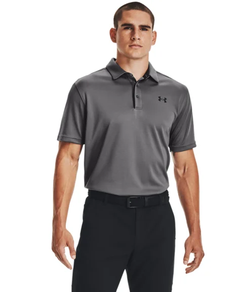 UA Tech™ polo- Graphite