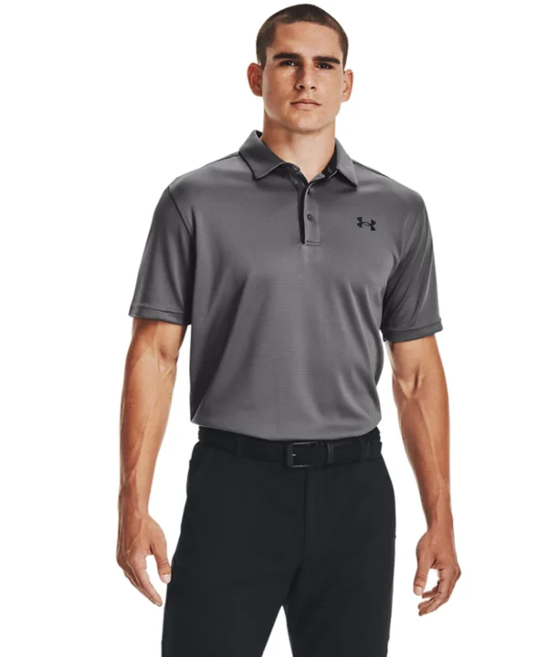 UA Tech™ polo- Graphite