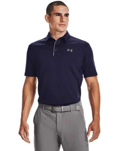 UA Tech™ polo- Navy