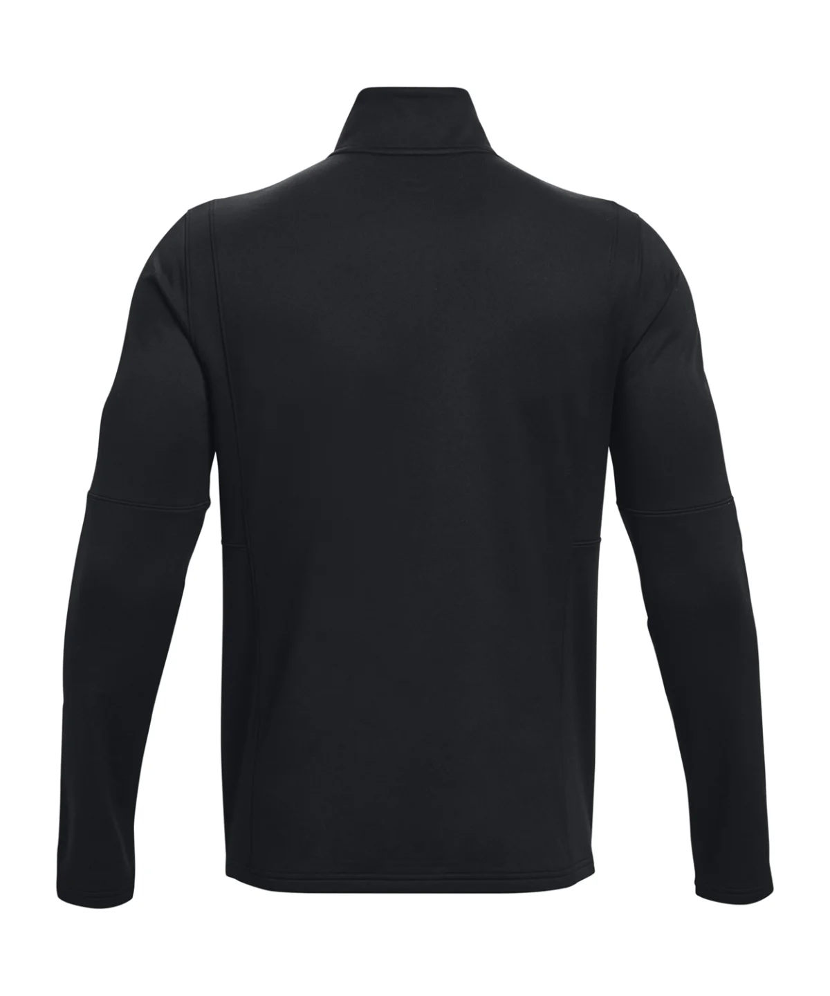 UA Challenger 1/4-zip in Black