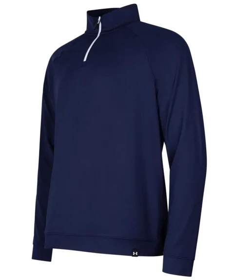 UA midlayer QZ LB- Navy Mens