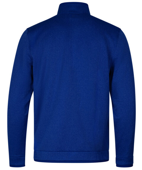 UA Storm SweaterFleece QZ LB- Royal Blue