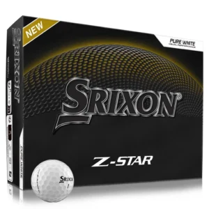 Srixon Z Star Golf Balls (12)